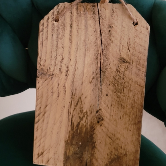 🦖Vintage Sassy Go Away Sign - Picture 3 of 3